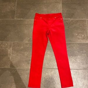 Vineyard Vines Red Corduroy Pants!